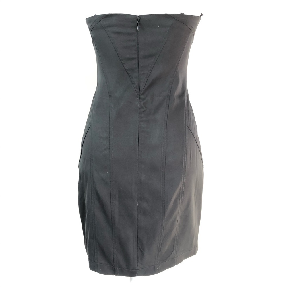 Forevs21 Bodycon Strapless Dress - Picture 4 of 5